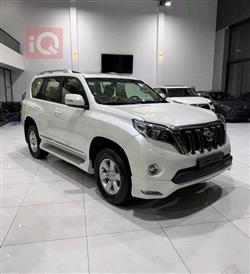 تويوتا لاندكروزر برادو